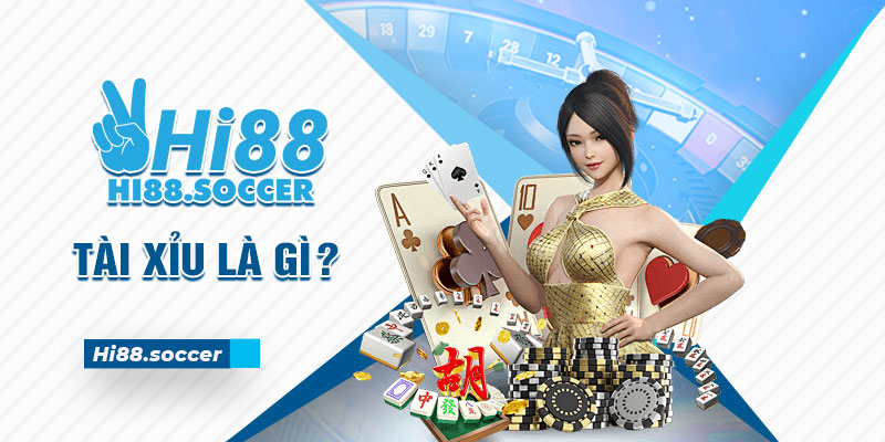 Tài Xỉu Là Gì? Quy Tắc Chơi Và Các Biến Thể Hot Nhất 5 tài xỉu là gì