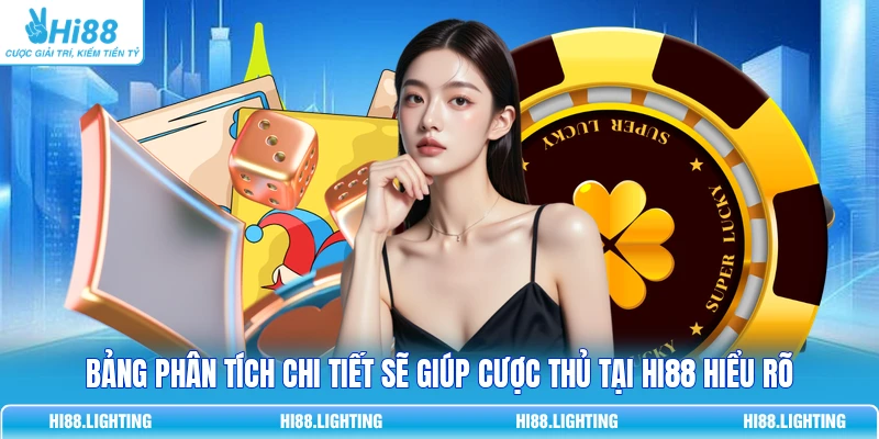 So Sánh Chi Tiết Casino Trực Tuyến Và Casino Truyền Thống 3 Bảng phân tích chi tiết sẽ giúp cược thủ tại HI88 hiểu rõ