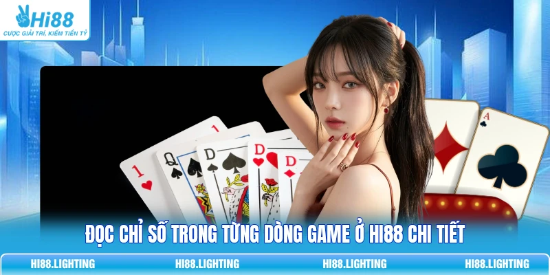 RTP Trong Casino - Tỷ Lệ Hoàn Trả, Những Con Số Nói Gì? 3 Đọc chỉ số trong từng dòng game ở HI88 chi tiết