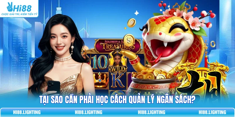 Cách Quản Lý Ngân Sách - Chia Tiền Theo Nhóm Dễ Kiểm Soát 2 Tại sao cần phải học cách quản lý ngân sách?
